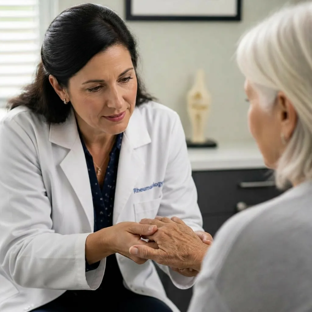 Rheumatology in Dubai